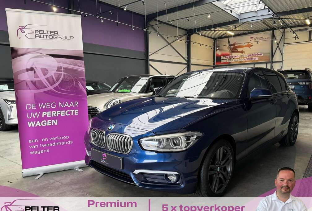 BMW i Sportline Bj.2019 mooie staat