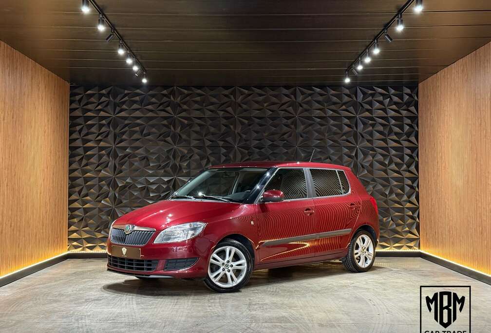 Skoda 1.4 I  12 Maanden GARANTIE  Airco