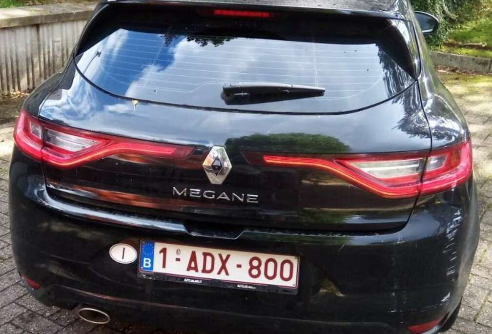 Renault 1.33 TCe Intens GPF