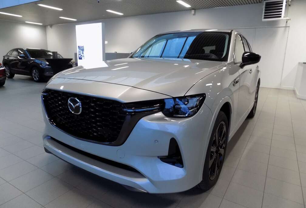 Mazda 2.5 e-Skyactiv PHEV AWD Homura Full option