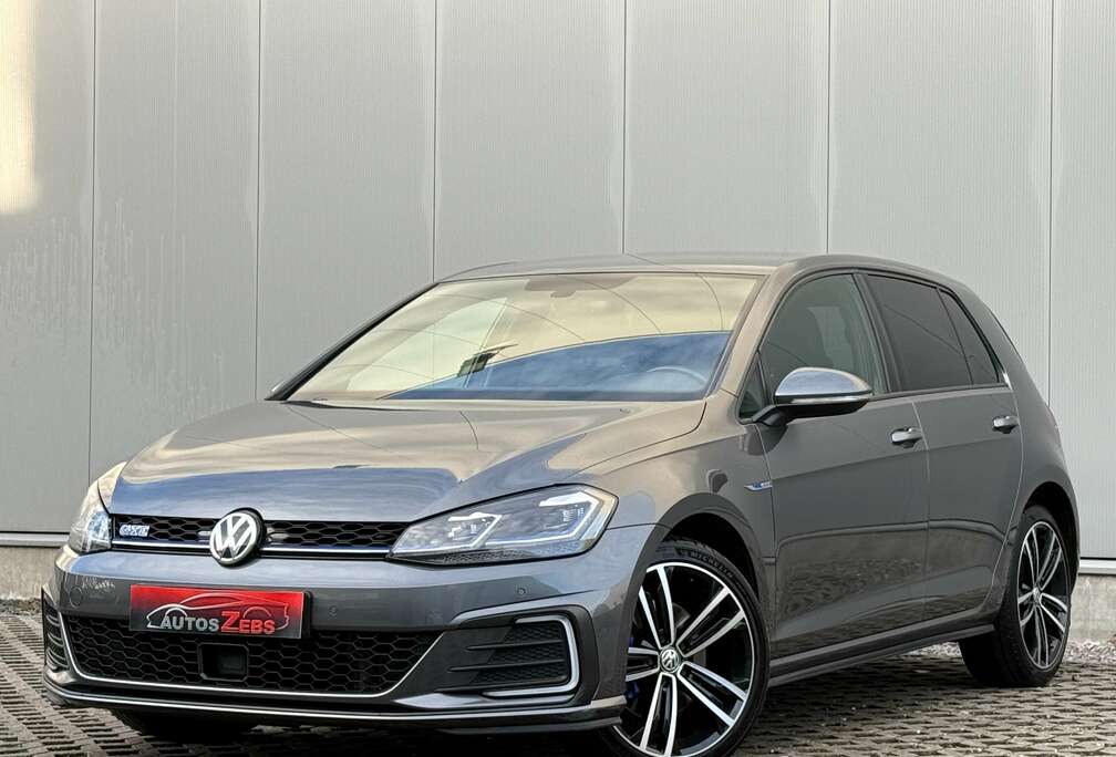 Volkswagen 7 1.4 TSI GTE DSG Xenon Camera AdapCruise Euro6b