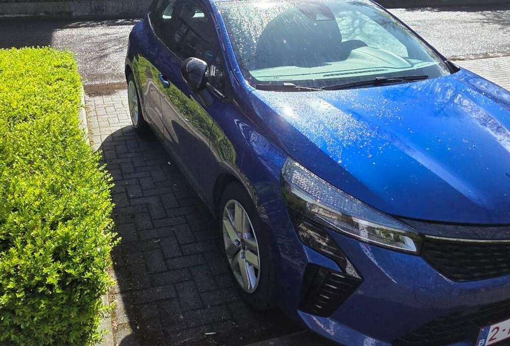 Renault Clio 1.0 TCe Esprit Alpine