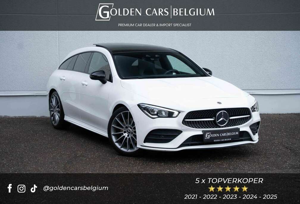 Mercedes-Benz SB AMG/PANO/WIDE/LED/19\