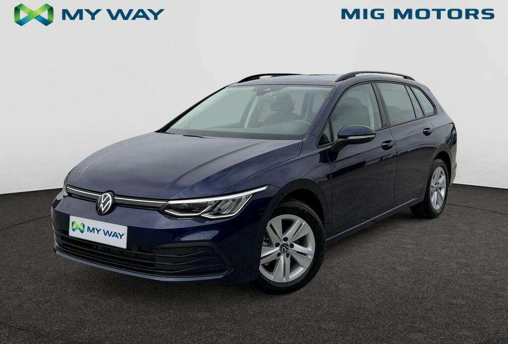 Volkswagen Variant Life Business 1.0 eTSI (110pk) AUTOMAAT /// daginschrijving - NEW CAR ///  Achteruitrijcamera /// Android Auto &