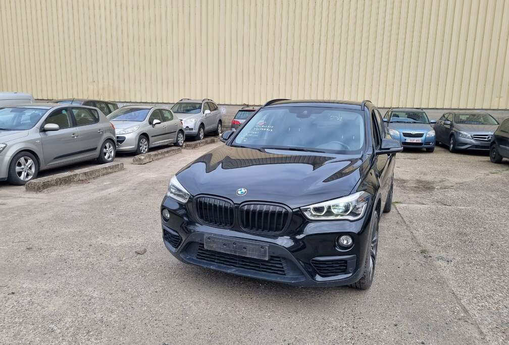 BMW X1 1.5 d sDrive16