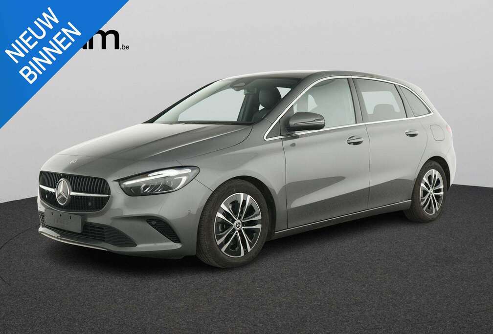 Mercedes-Benz d Luxury Line