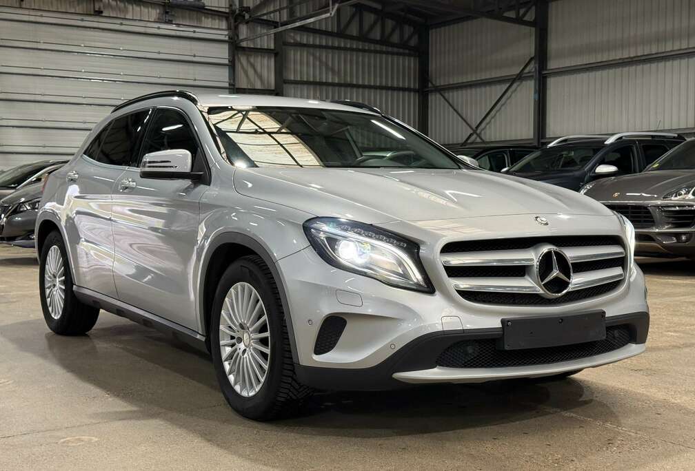 Mercedes-Benz GLA 200 d