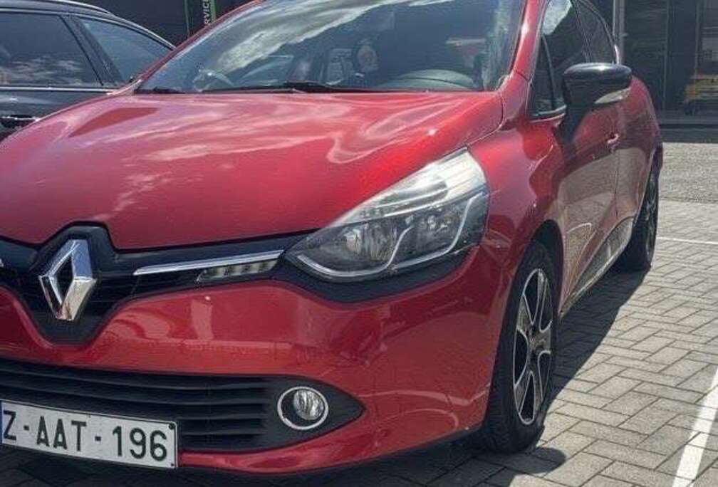 Renault 0.9 TCe Energy Dynamique