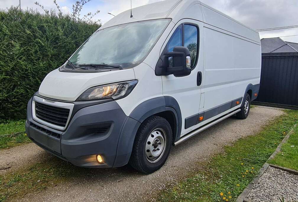 Peugeot 2.HDi L3H2+++Euro 6b+++Carnet D’Entretien+++