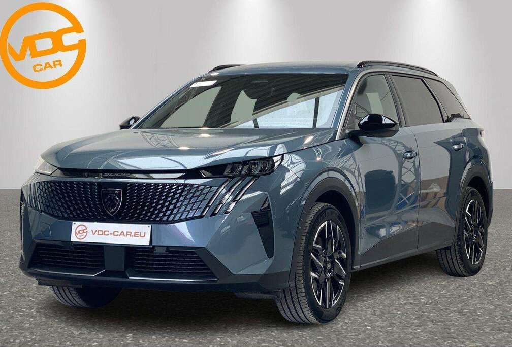 Peugeot Allure Hybrid 7 places