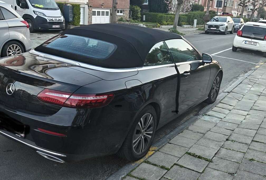 Mercedes-Benz Cabriolet