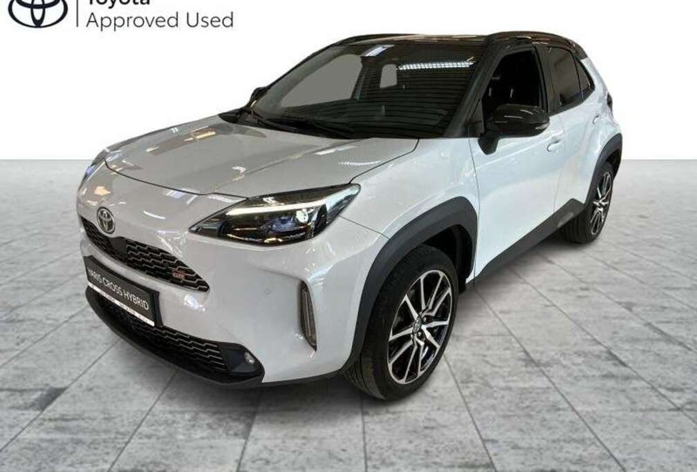 Toyota GR SPORT premium pack