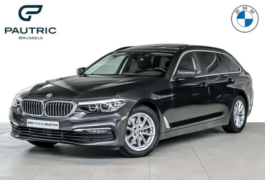 BMW i Touring- 2ans/jaar garantie