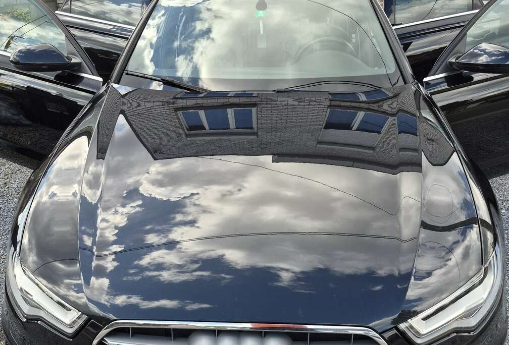 Audi Avant 3.0 TDi V6 S line Multitronic