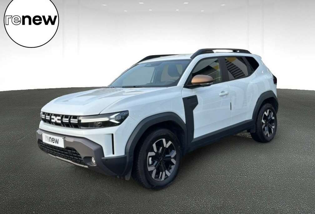 Dacia Duster 1.2 TCe 4x4 Extreme