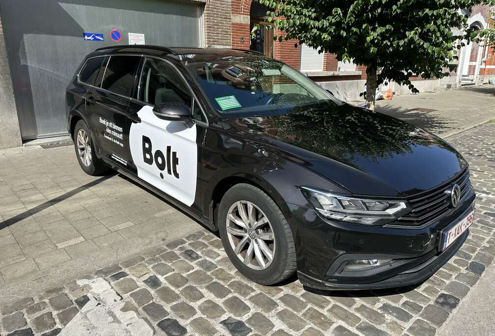 Volkswagen SW 1.6 TDi Comfortline DSG (EU6.2)