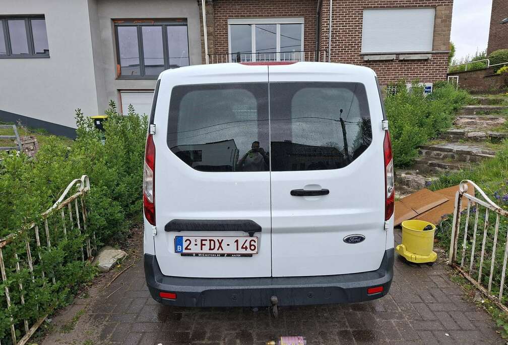 Ford T200 1.5 TDCi Ambiente (EU6)