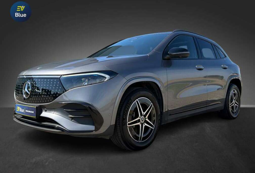 Mercedes-Benz AMG LINE - 73.9 kWh - 190 ch PANO - 360- HUD - CARPLAY - ALARME