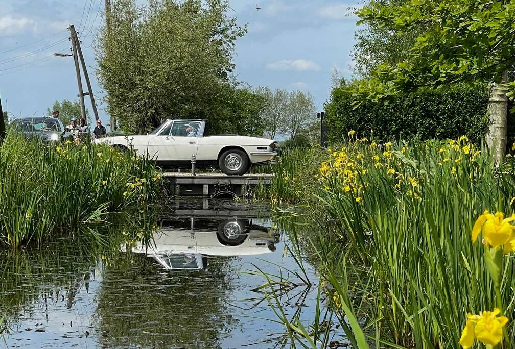 Triumph Hard + softtop