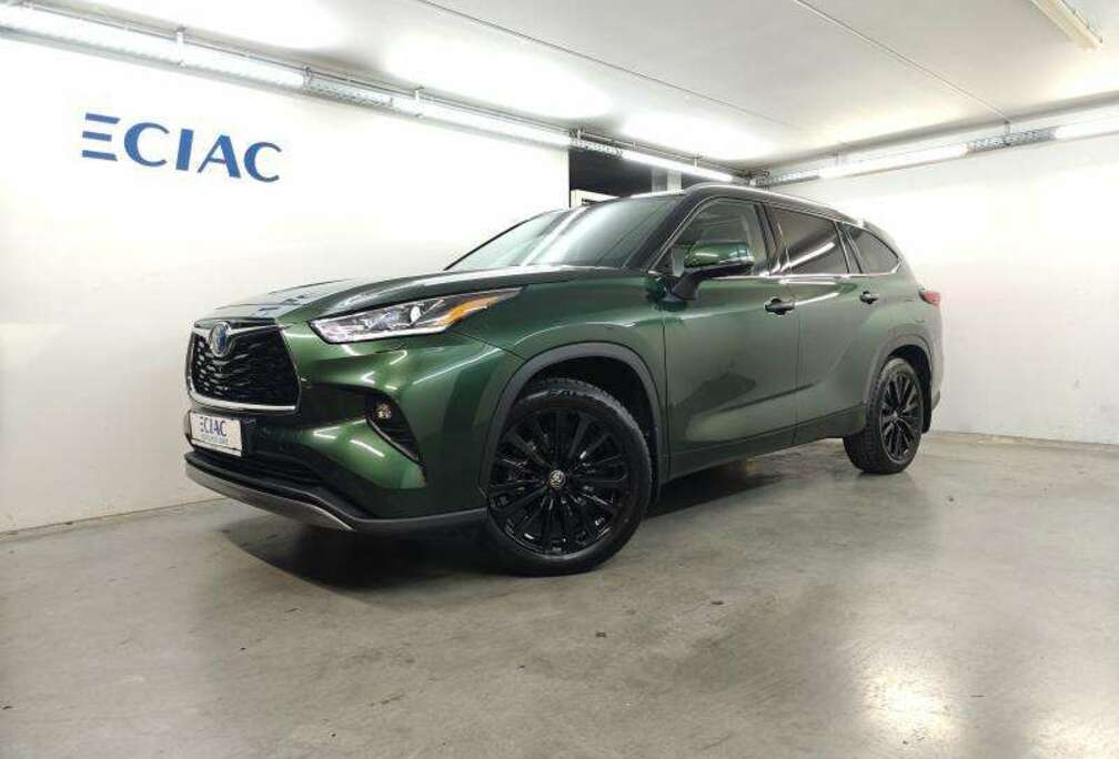 Toyota Premium Plus - Pano dak - Garantie