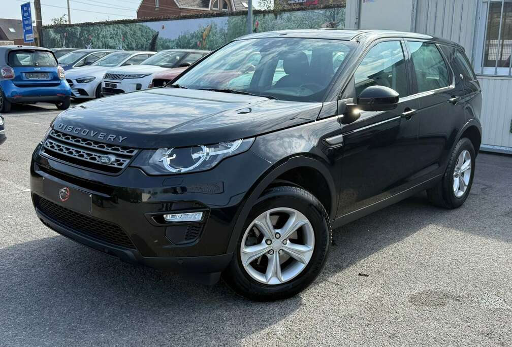 Land Rover Discovery Sport 2.0 TD4 / CUIR / CLIM / PDC / FULL SERVICE BOOK