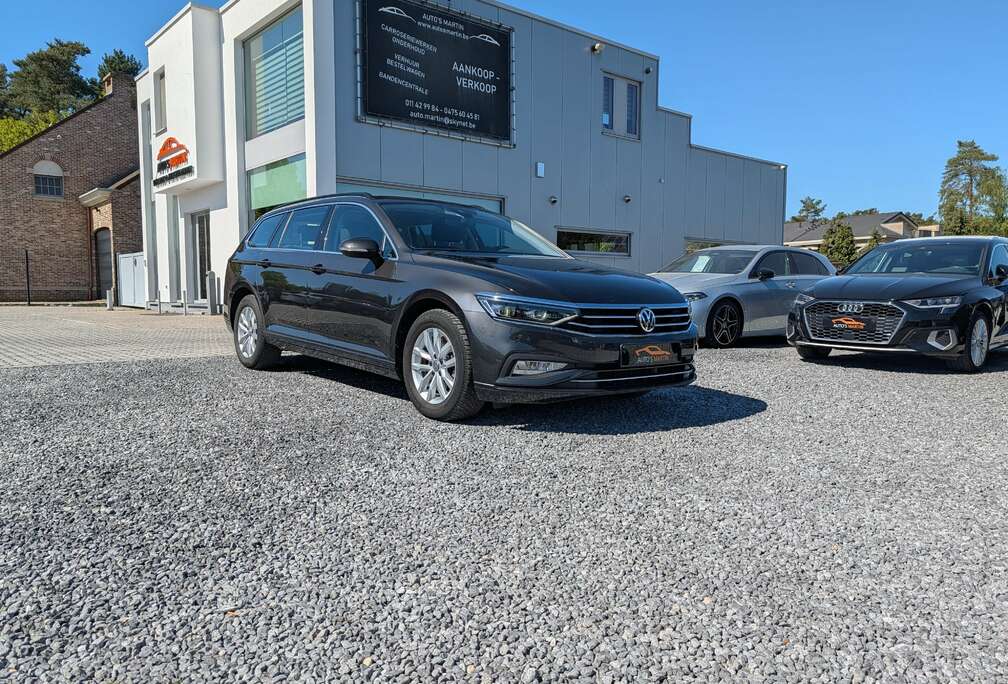 Volkswagen SW 1.6 TDi Style DSG  CAMERA  NAVI/CARPLAY  ACC  AMBIENT  E-KOFFER
