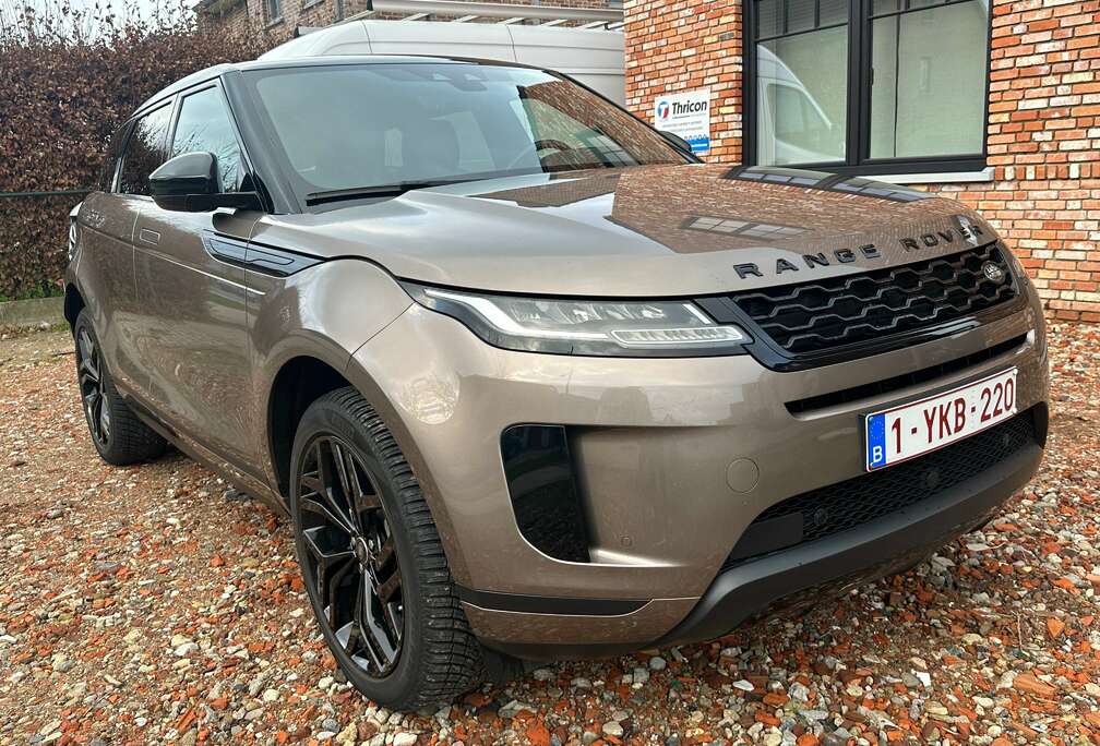 Land Rover Range Rover Evoque D150 S