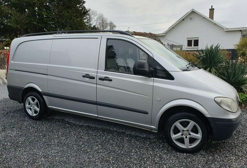 Mercedes-Benz 2.1 CDI A2 CU+/VNL