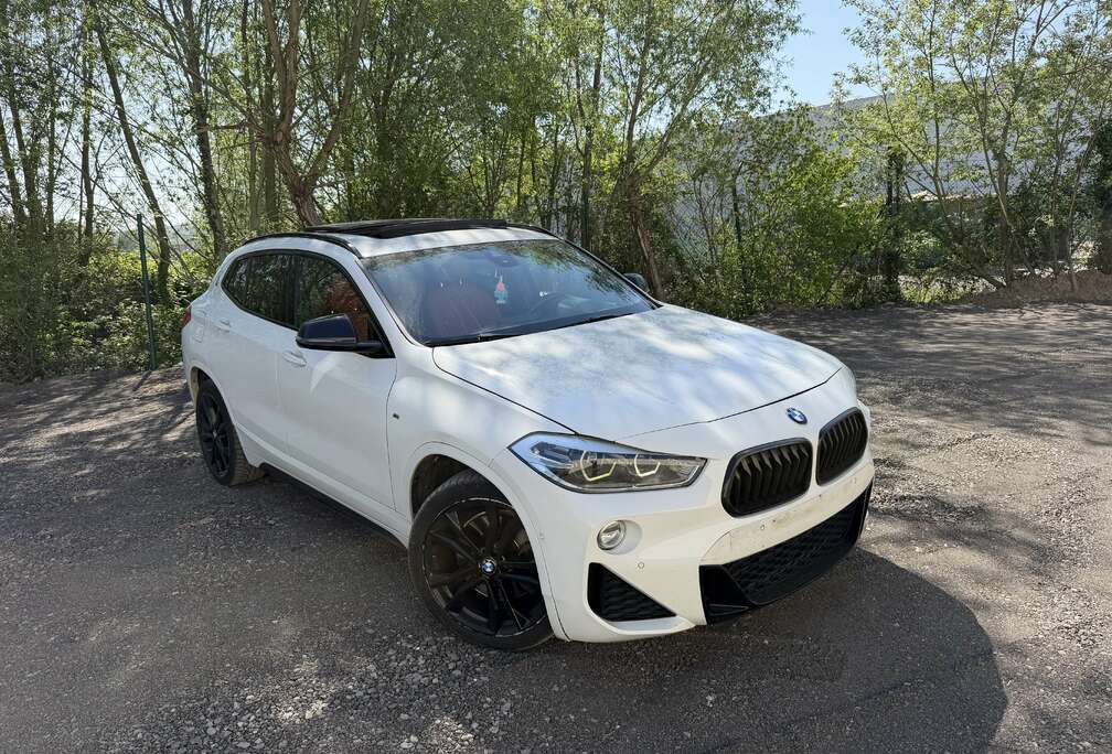 BMW PACK M 2.0 dAS sDrive