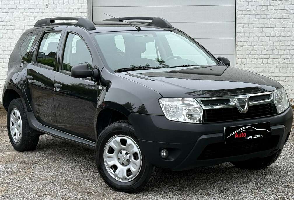 Dacia 1.5 dCi 4x2 *2013*Prête à immatriculer*