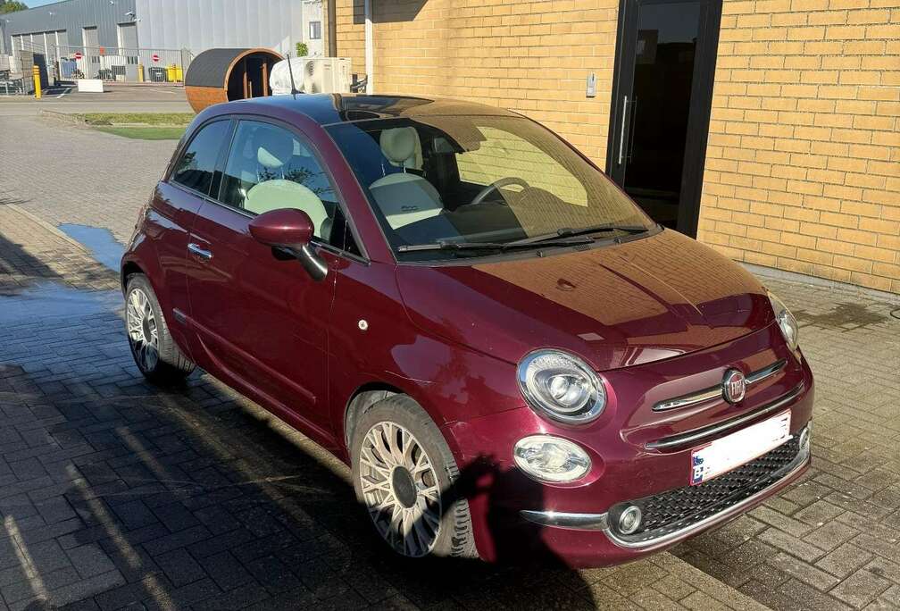 Fiat 1.2 8V Dualogic Start&Stopp Rockstar