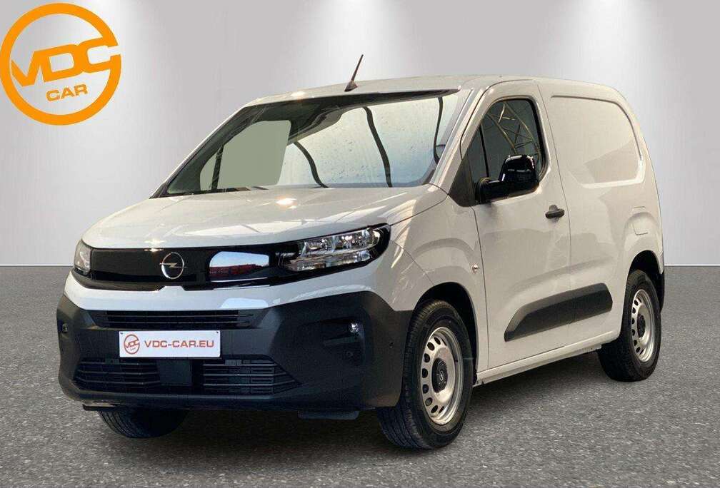 Opel CARGO L1H1 HEAVY 50kWh*Plancher CarPlay