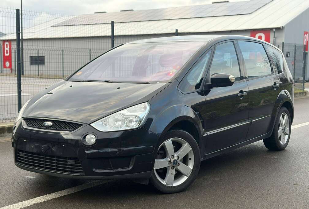 Ford Ford S-Max 1.8 TDCi * 2010 * 1er propriétaire * 0492436959