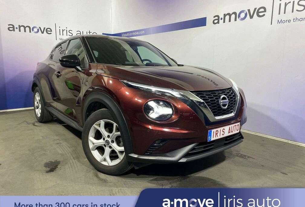 Nissan 1.0 DIG-T  CARPLAY  CAMERA  KEY-LESS