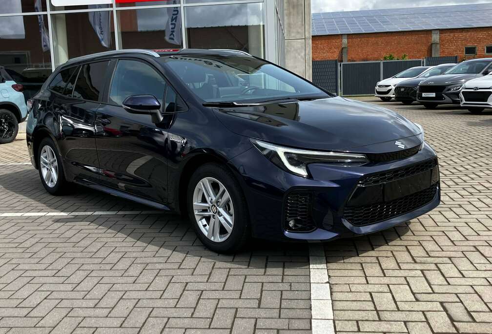 Suzuki Swace HEV 1.8 Hybrid CVT GLX