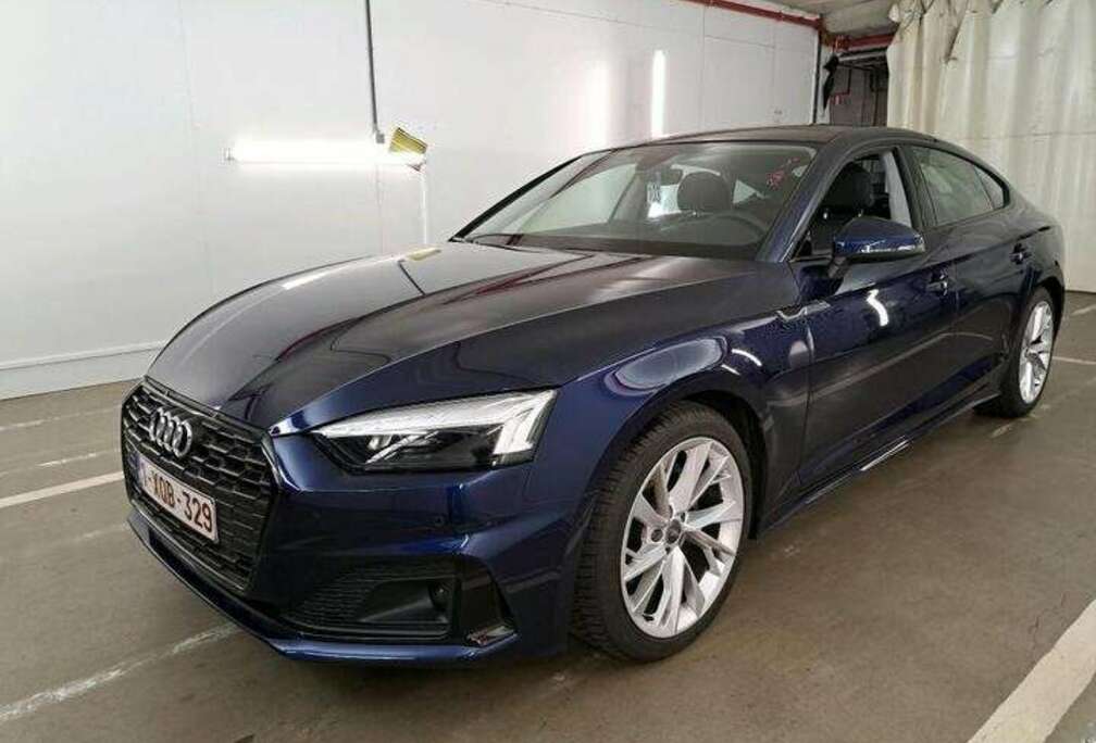 Audi Sportback 35 TDi S-Tronic Advanced  Toit ouvrant