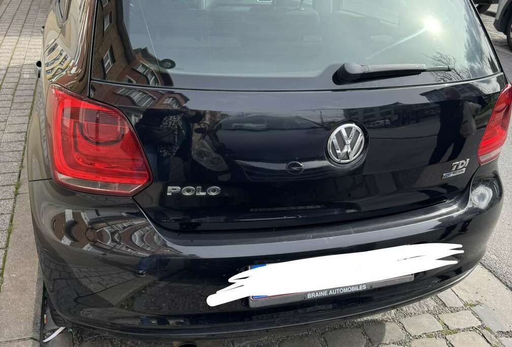 Volkswagen 1.2 CR TDi BlueMotion DPF 89g