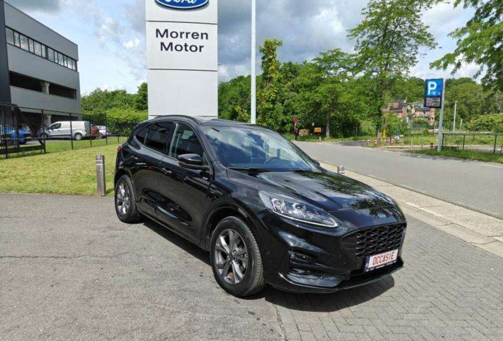 Ford ST-Line X 2.5PHEV *02436* OC0740