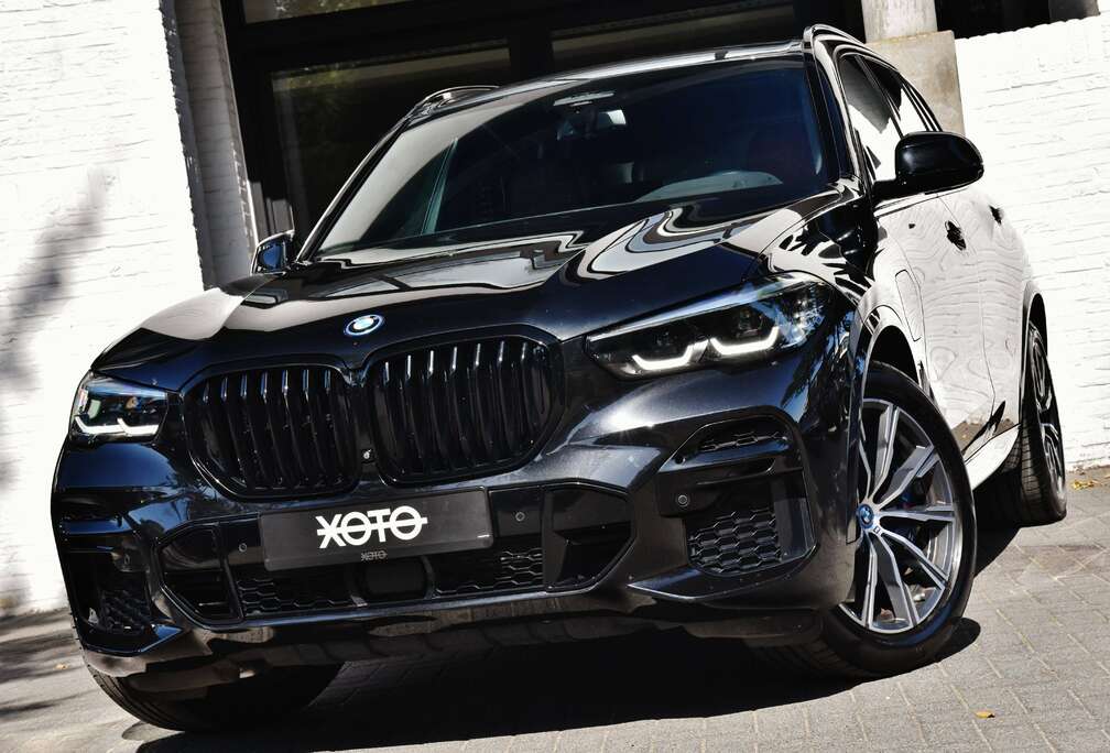 BMW XDRIVE45E PHEV M PACK *** NP: € 106.030 ***
