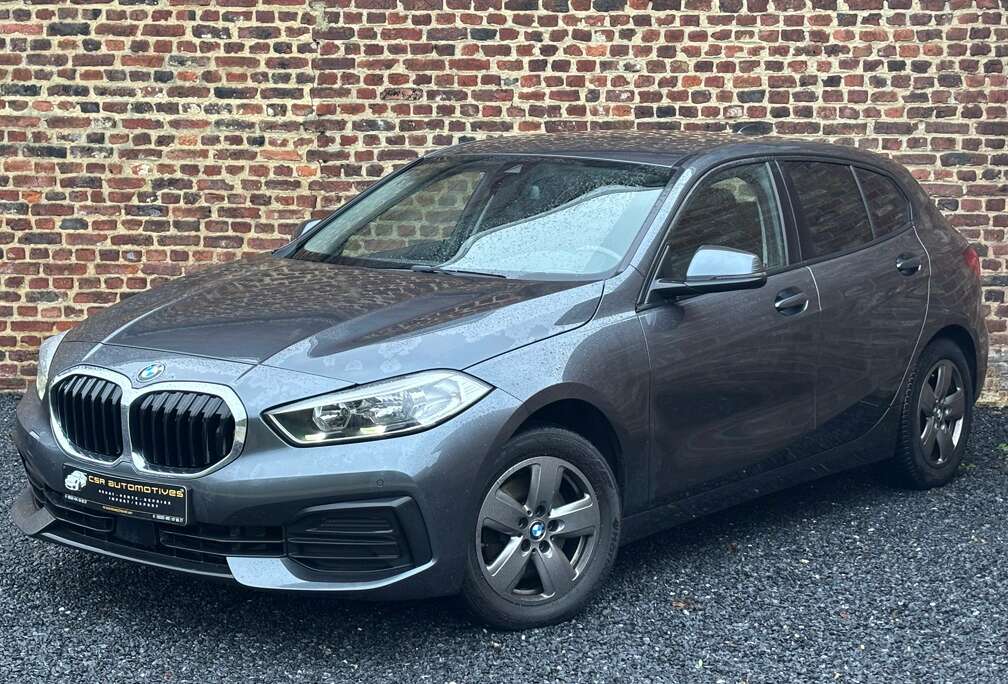 BMW 118 dA // PRTE  IMMATRICULER \\\\
