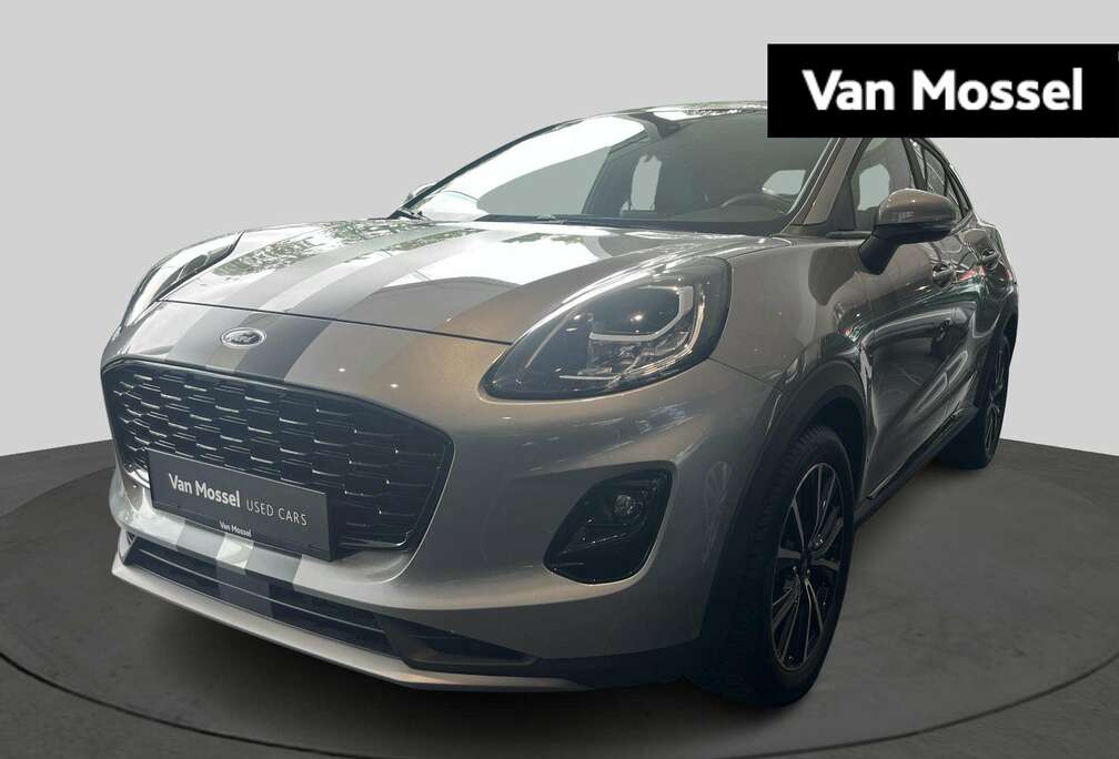Ford Titanium XAutomaatB&OWinterpack