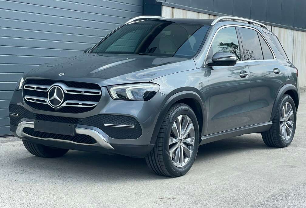 Mercedes-Benz de 4-Matic PHEV Business Solution full opt