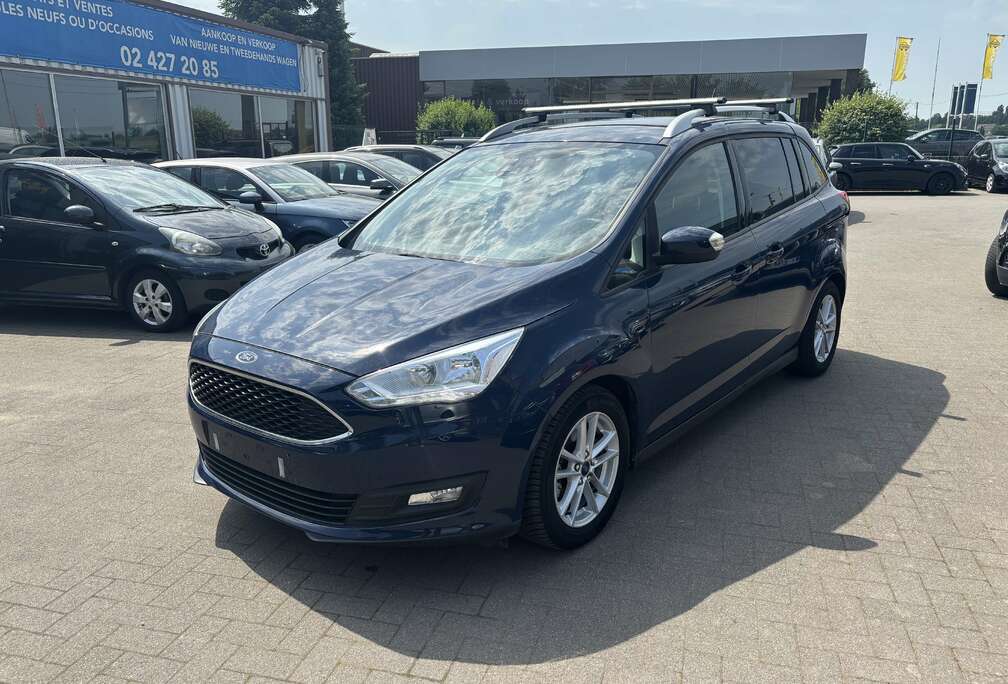 Ford Grand C-Max 1.0 EcoBoost Business Class 7 PLACES