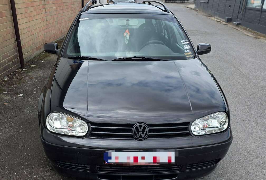 Volkswagen 1.9 TDi Base