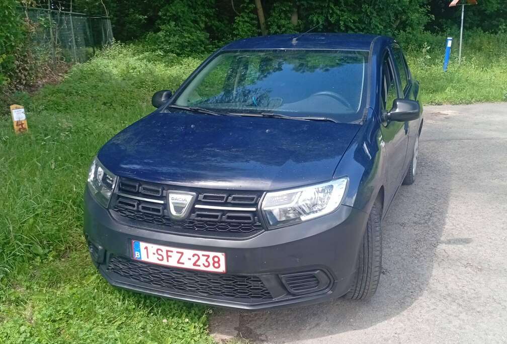 Dacia Logan 1.0i SCe Lauréate