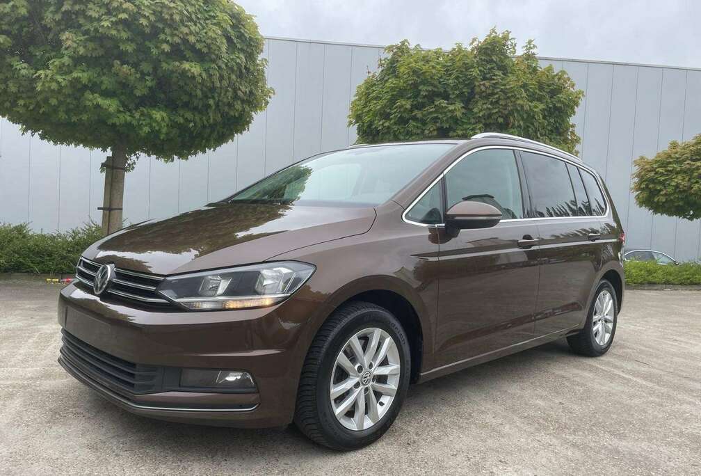 Volkswagen 1.6 TDi SCR Highline