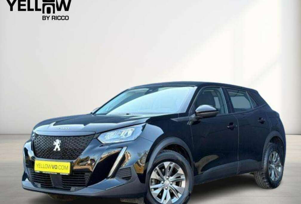 Peugeot Active / sièges chauffants / 130ch