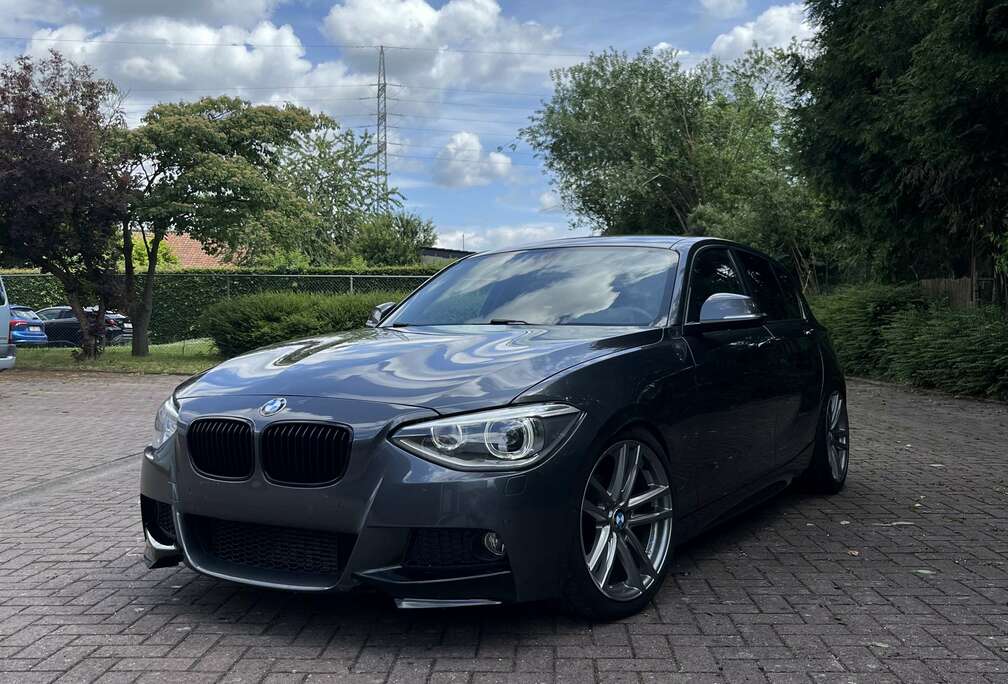 BMW Pack M