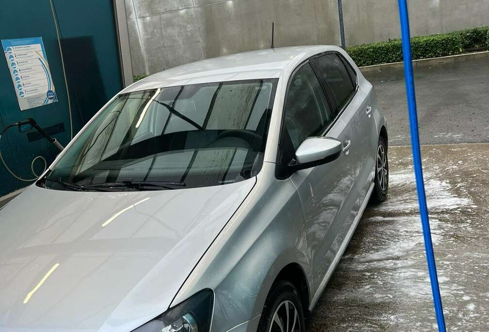 Volkswagen polo 6R 1.2 -2912