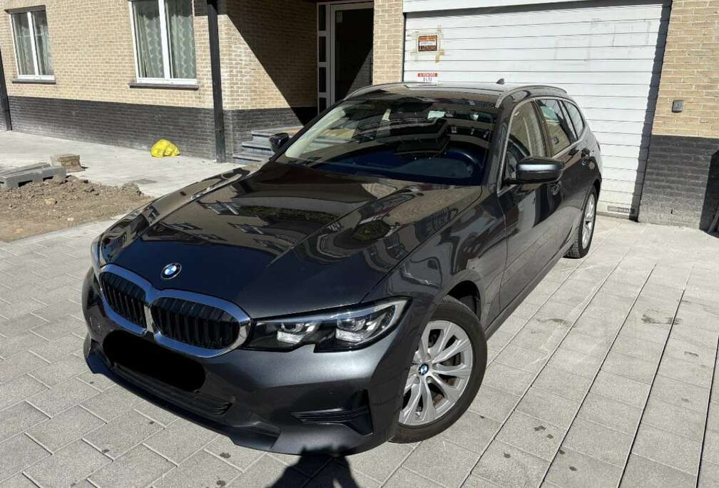 BMW Touring 318iA OPF